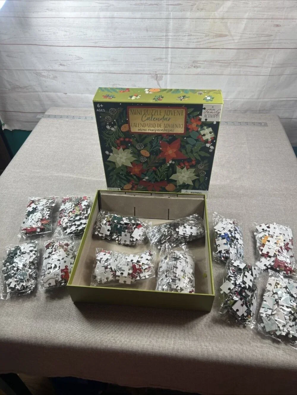 Christmas Countdown 12 Mini 7